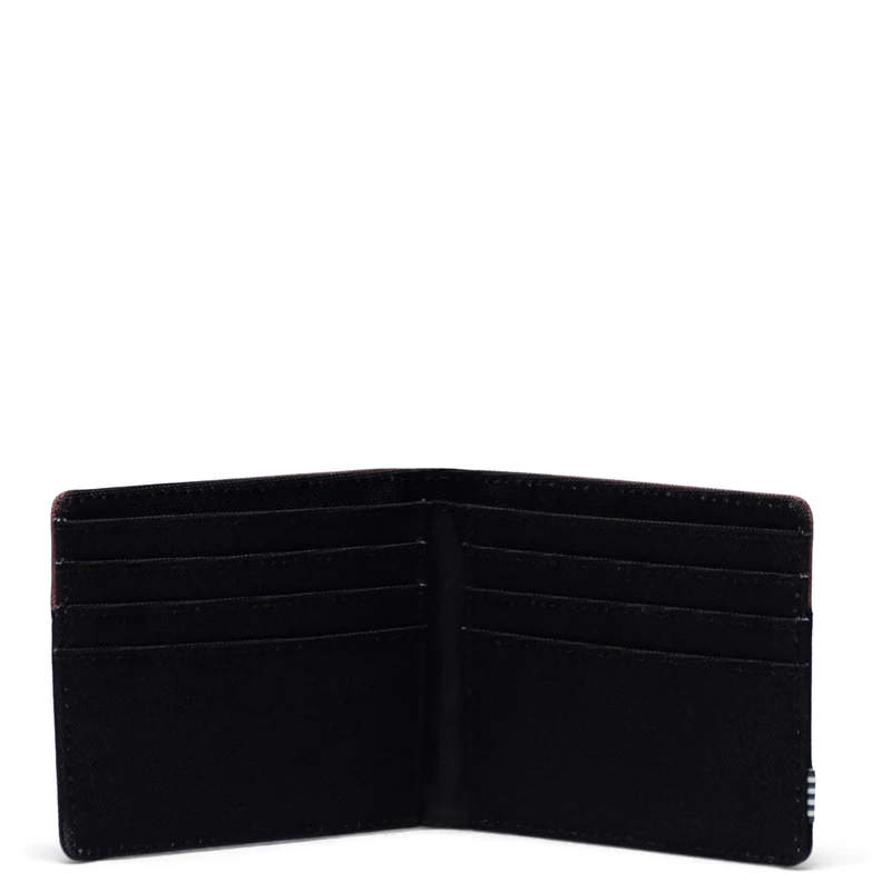 Herschel Roy - Cartera 6cc 11.5 cm RFID (black)