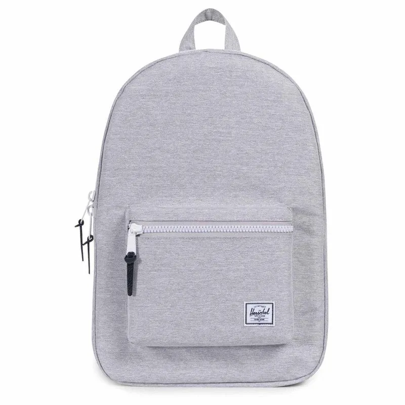 Herschel Settlement 23 - Mochila 15" 45 cm (light grey crosshatch)