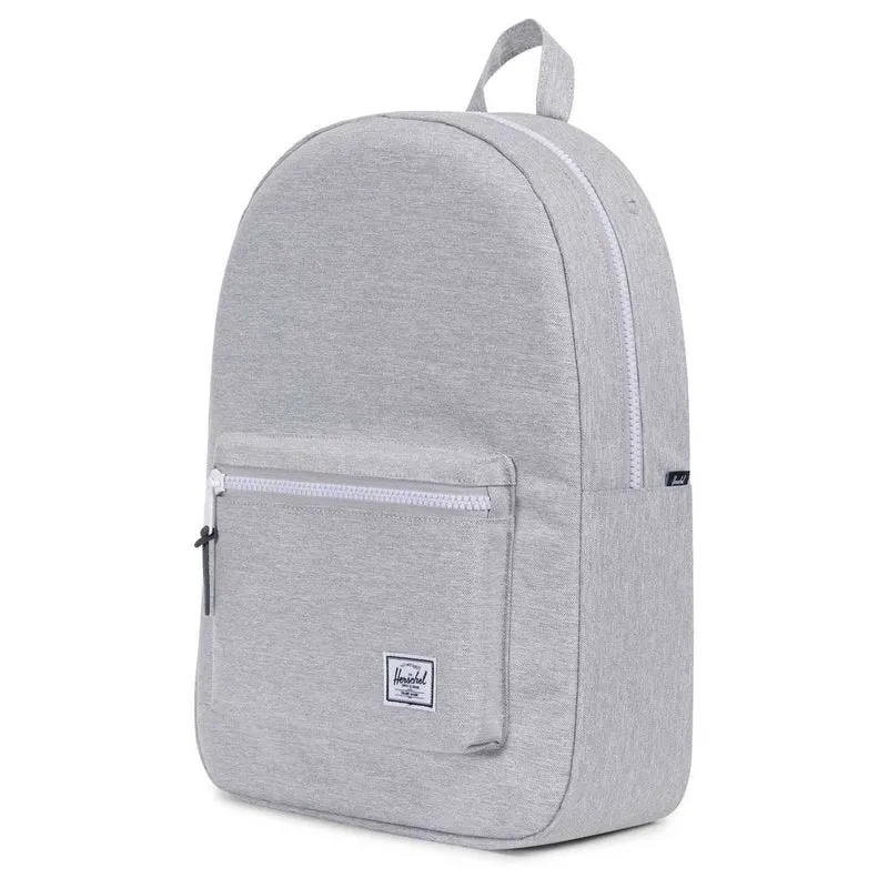 Herschel Settlement 23 - Mochila 15" 45 cm (light grey crosshatch)