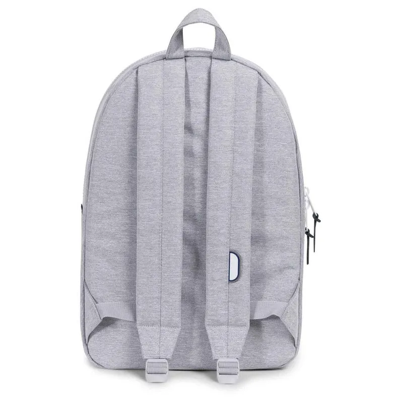 Herschel Settlement 23 - Mochila 15" 45 cm (light grey crosshatch)