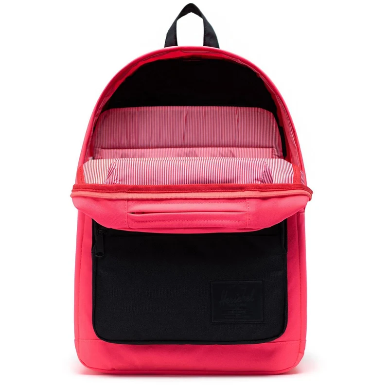 Herschel Pop Quiz 22 - Mochila 43 cm (neon pink black)