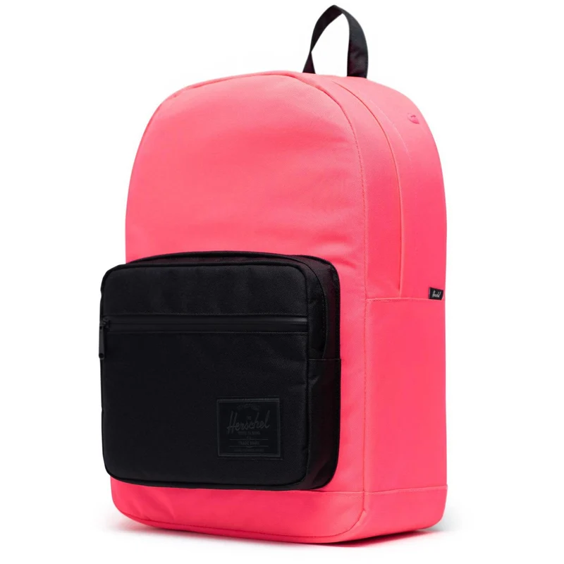 Herschel Pop Quiz 22 - Mochila 43 cm (neon pink black)