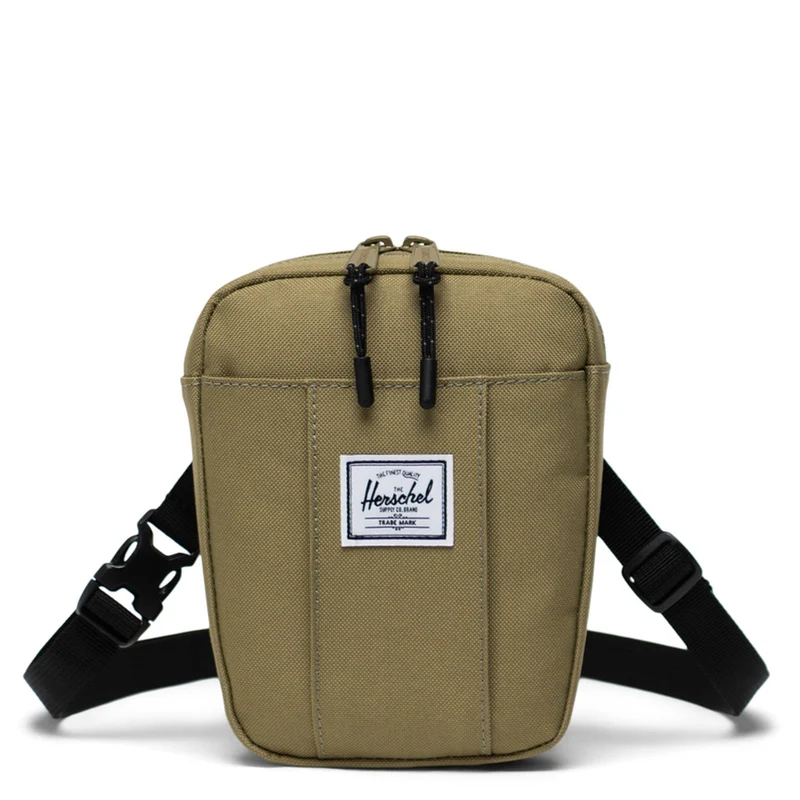 Herschel Santa Cruz 5 - Bolso bandolera 18 cm (dried herb)