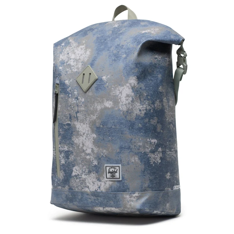 Herschel Roll Top - Mochila 15" 46 cm (seagrass bowen birch)