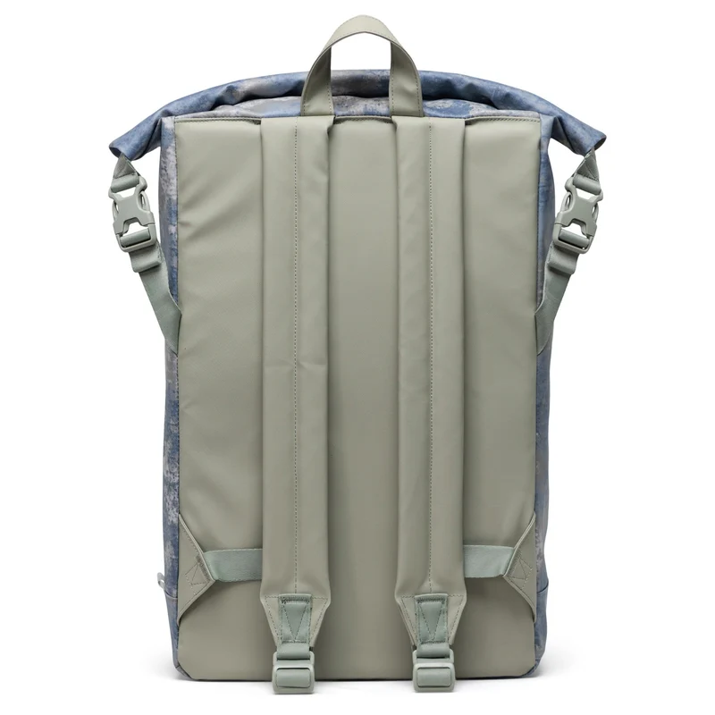 Herschel Roll Top - Mochila 15" 46 cm (seagrass bowen birch)