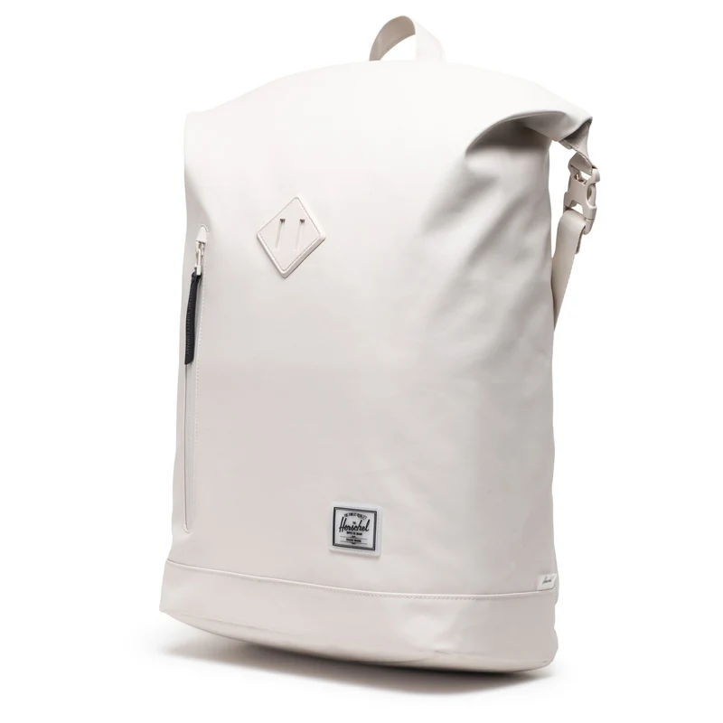 Herschel Roll Top - Mochila 15" 46 cm (moonbeam tonal)