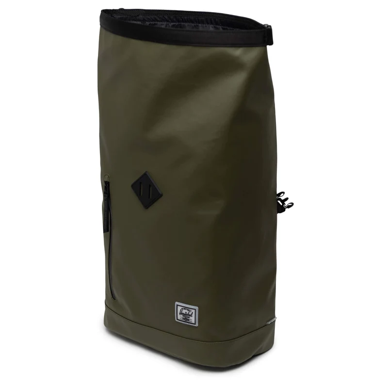 Herschel Roll Top - Mochila 15" 46 cm (ivy green)