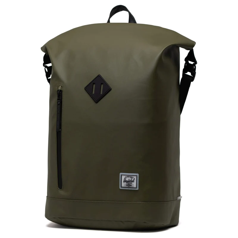 Herschel Roll Top - Mochila 15" 46 cm (ivy green)