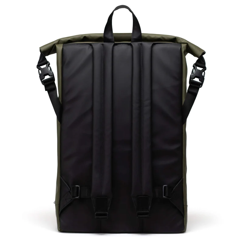 Herschel Roll Top - Mochila 15" 46 cm (ivy green)