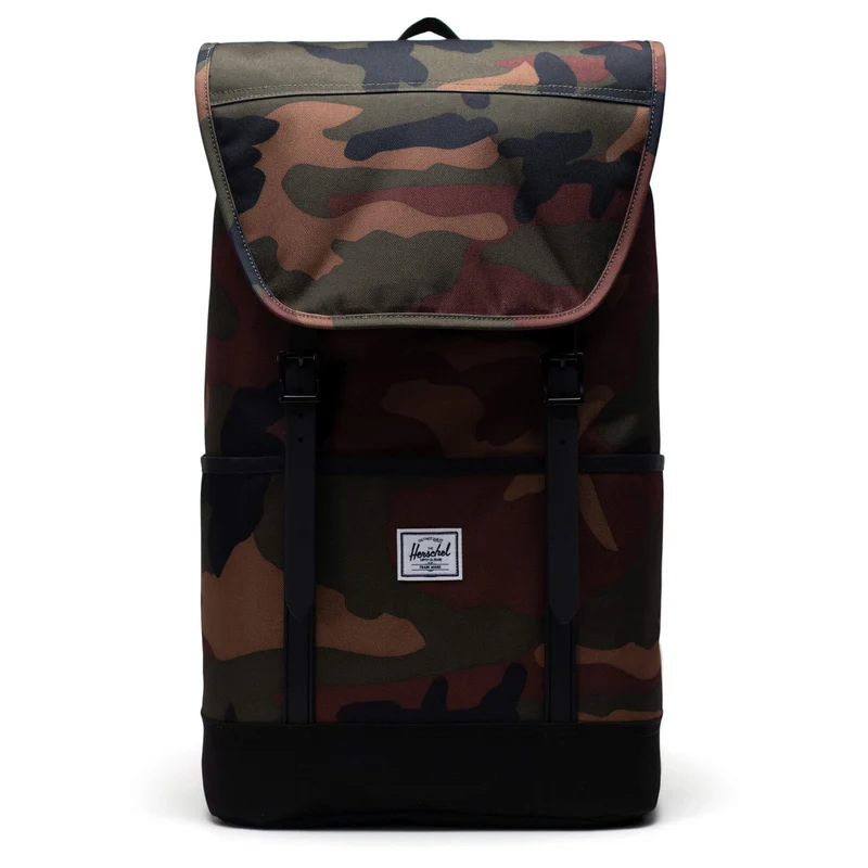 Herschel Retreat Pro 22 - Mochila 48 cm (woodland camo/black)