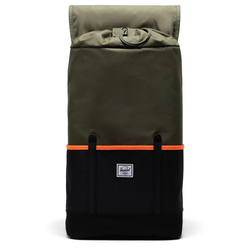 Herschel Retreat Pro 22 - Mochila 48 cm (woodland camo/black)