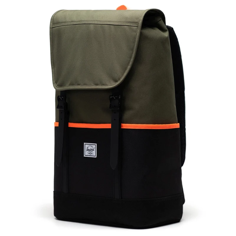 Herschel Retreat Pro 22 - Mochila 48 cm (woodland camo/black)