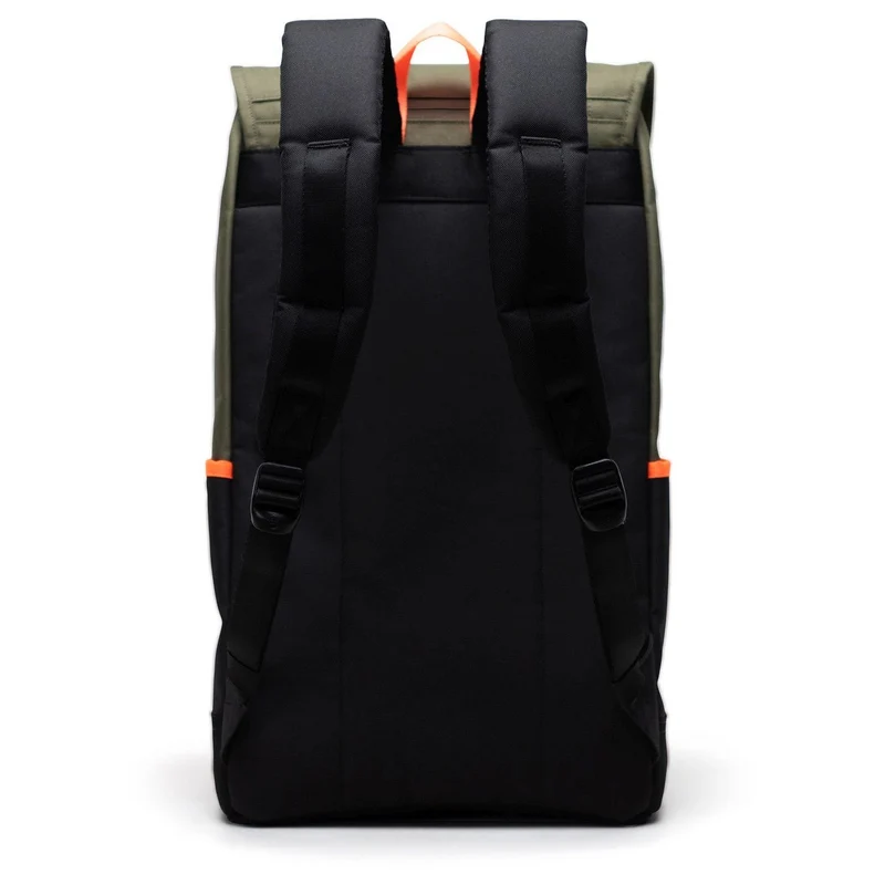 Herschel Retreat Pro 22 - Mochila 48 cm (woodland camo/black)