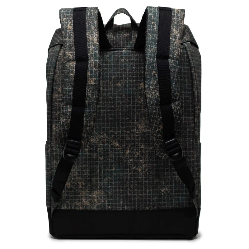 Herschel Retreat ECO 19,5 - Mochila 43 cm (forest grid)