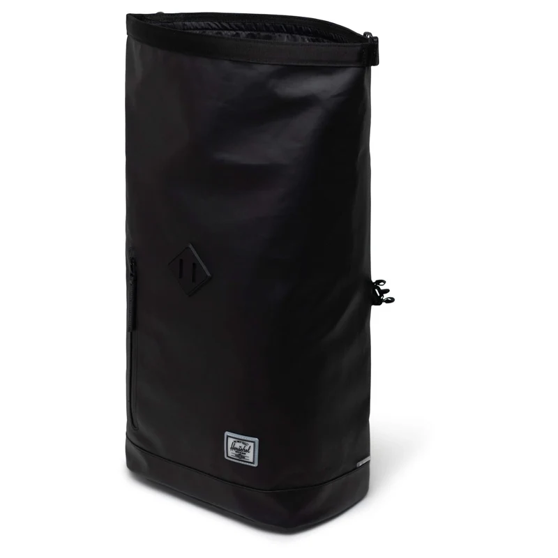 Herschel Roll Top - Mochila 15" 46 cm (black)