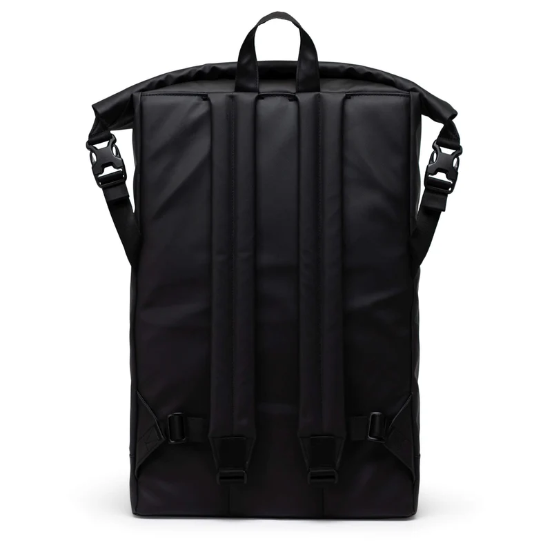 Herschel Roll Top - Mochila 15" 46 cm (black)