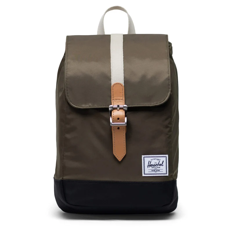 Herschel Retreat - Bolso bandolera 31.5 cm (ivy green/light pelican)