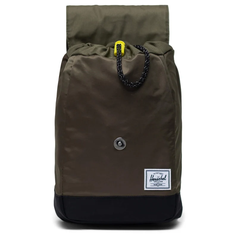 Herschel Retreat - Bolso bandolera 31.5 cm (ivy green/light pelican)
