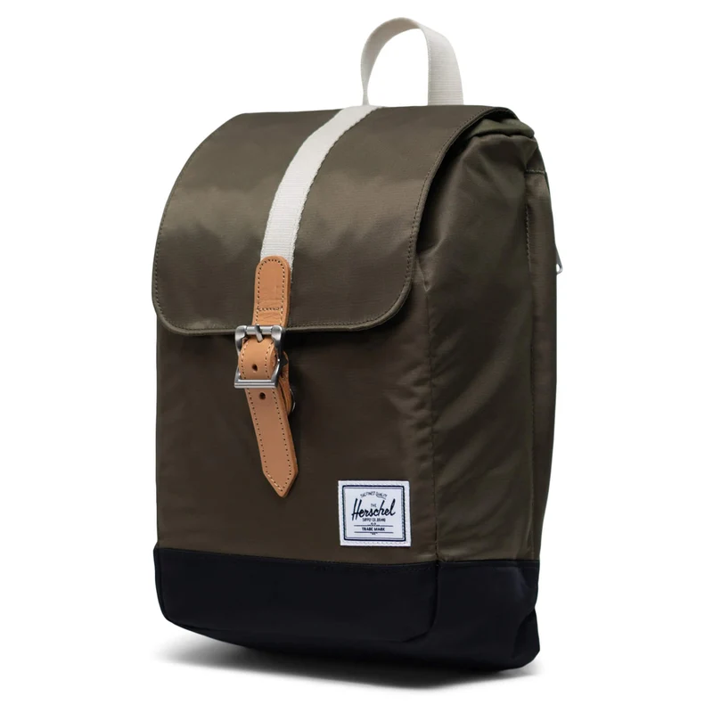 Herschel Retreat - Bolso bandolera 31.5 cm (ivy green/light pelican)