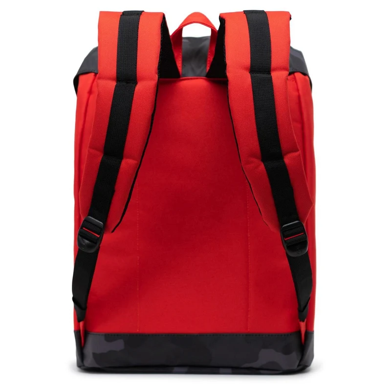 Herschel Retreat 19.5 - Mochila 15" 43 cm (fiery red night camo)