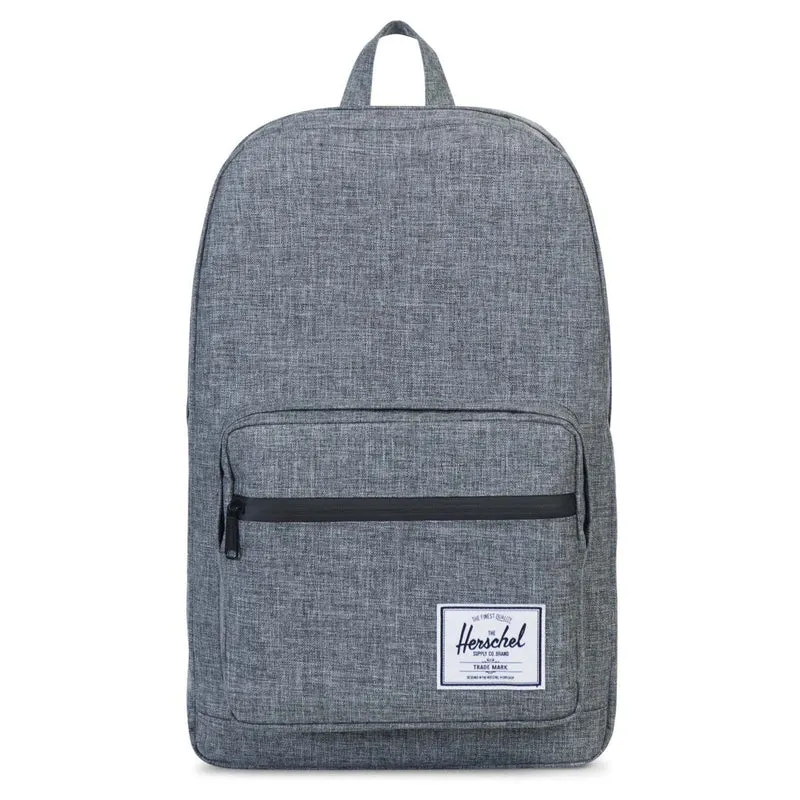 Herschel Pop Quiz 22 - Mochila 43 cm (raven crosshatch)
