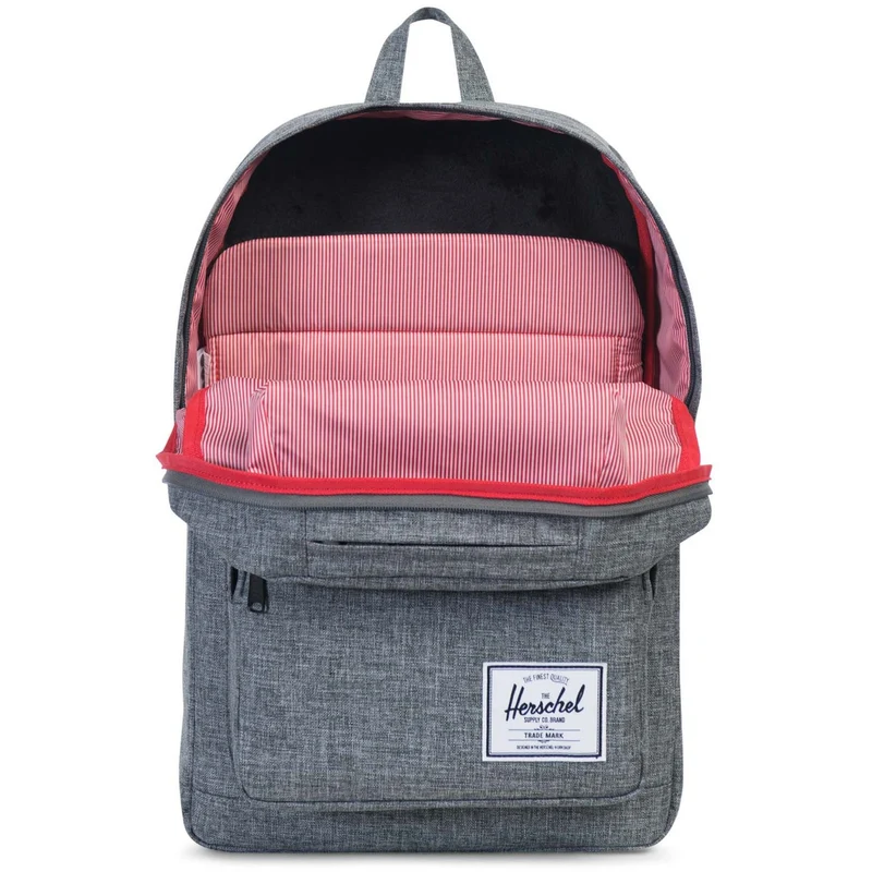 Herschel Pop Quiz 22 - Mochila 43 cm (raven crosshatch)
