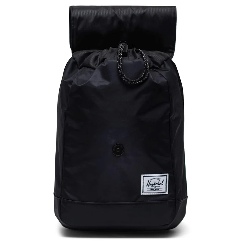 Herschel Retreat - Bolso bandolera 31.5 cm (black)