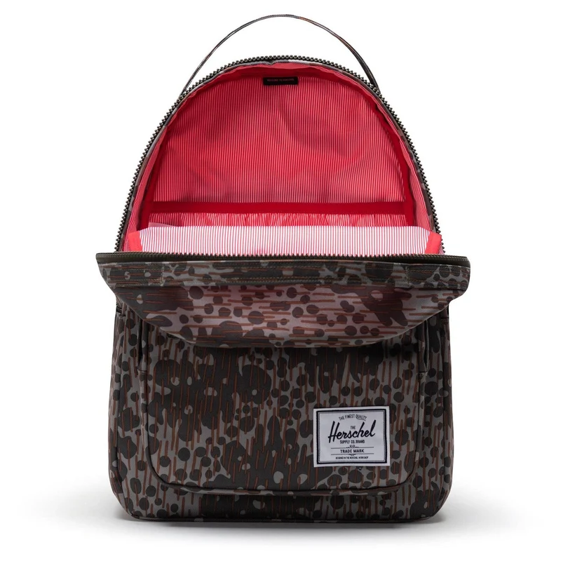 Herschel Pop Quiz 22 - Mochila 43 cm (black crosshatch/black/raven crosshatch)