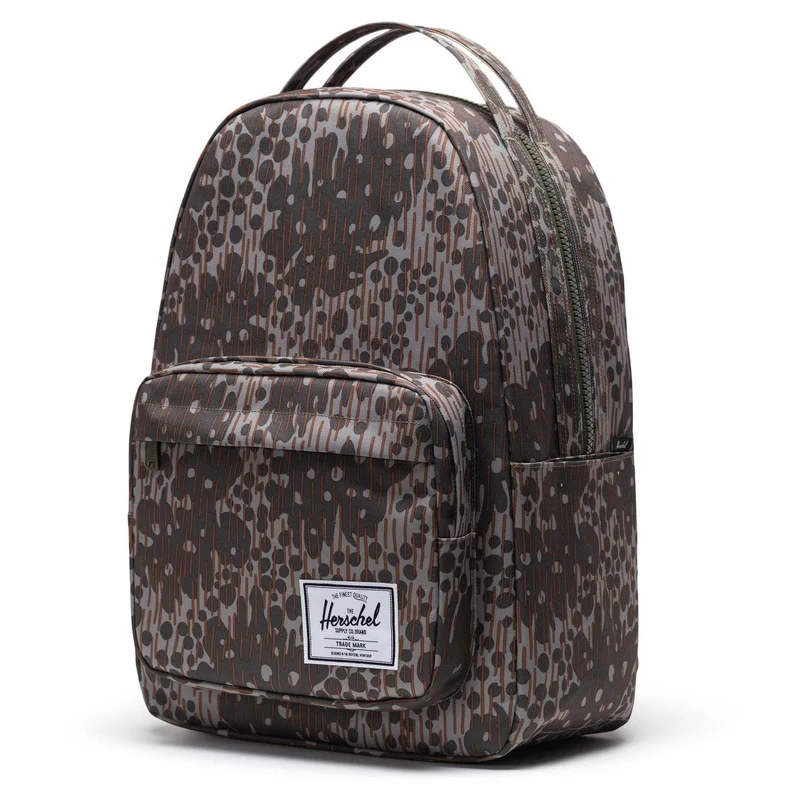 Herschel Pop Quiz 22 - Mochila 43 cm (black crosshatch/black/raven crosshatch)