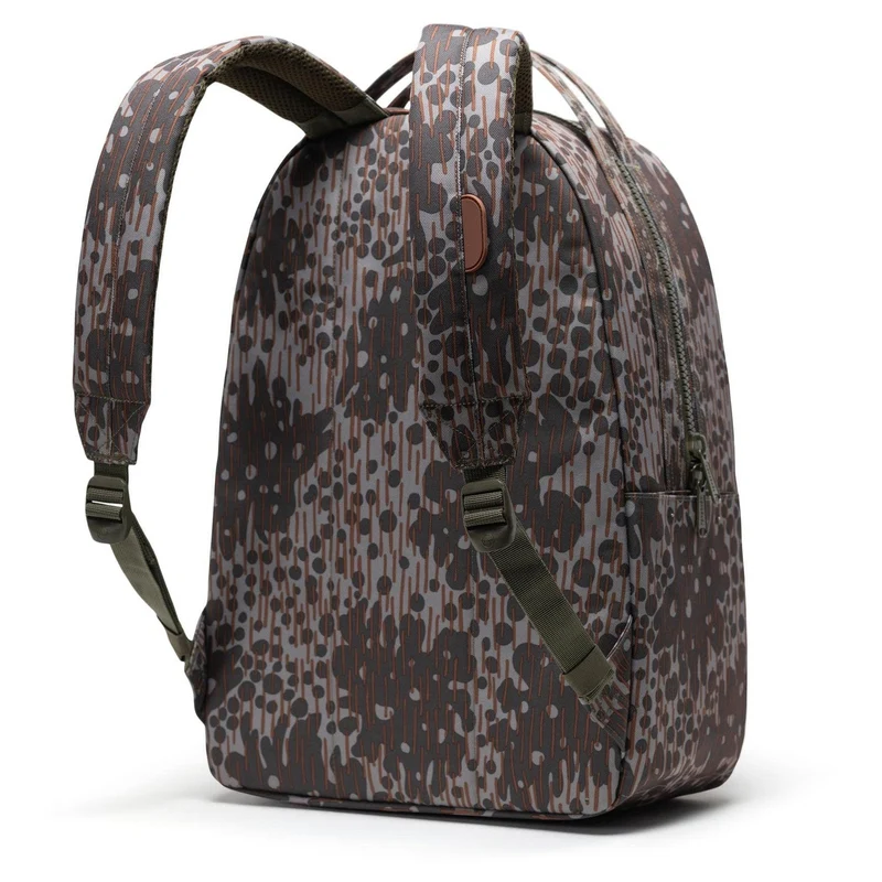 Herschel Pop Quiz 22 - Mochila 43 cm (black crosshatch/black/raven crosshatch)