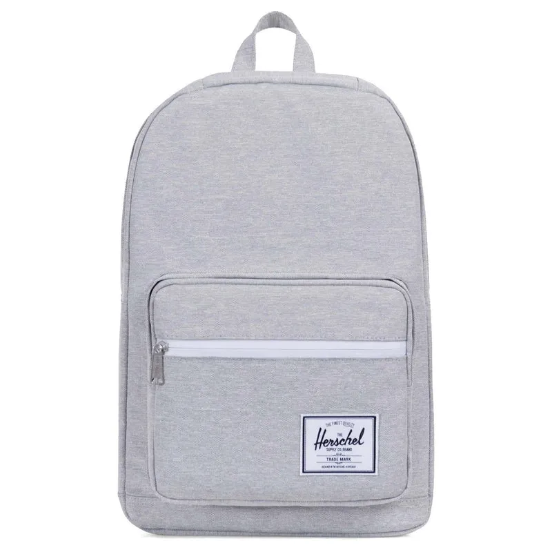Herschel Pop Quiz 22 - Mochila 43 cm (light grey crosshatch)