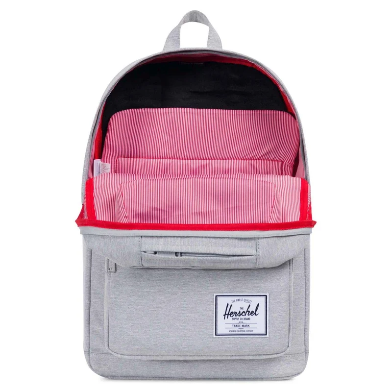 Herschel Pop Quiz 22 - Mochila 43 cm (light grey crosshatch)