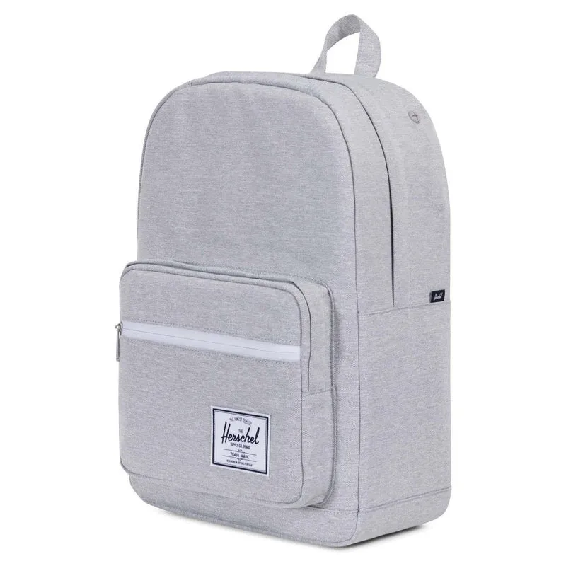 Herschel Pop Quiz 22 - Mochila 43 cm (light grey crosshatch)