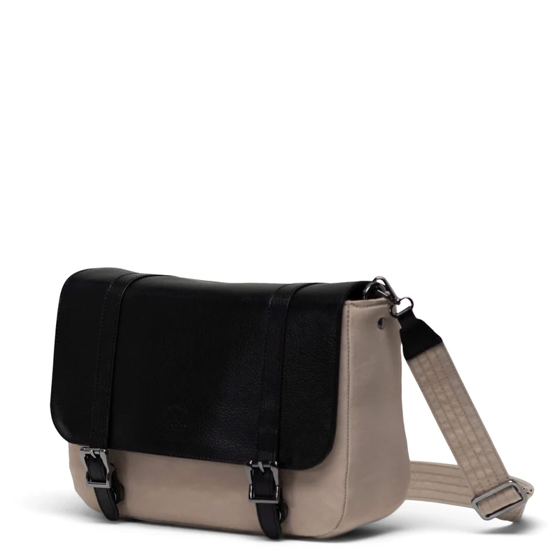 Herschel Orion Retreat - Bolso bandolera 27 cm (cobblestone/pebbled black)