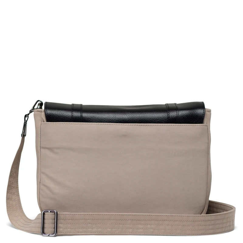 Herschel Orion Retreat - Bolso bandolera 27 cm (cobblestone/pebbled black)