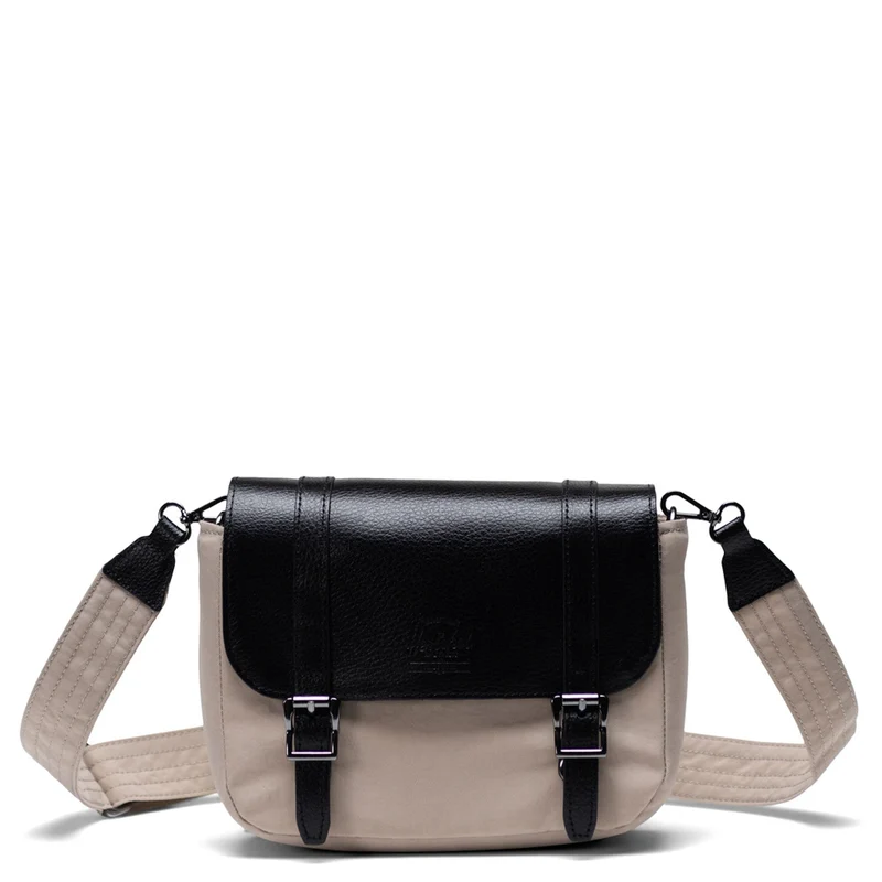 Herschel Orion Retreat - Bolso bandolera Mini 20 cm (cobblestone/pebbled black)