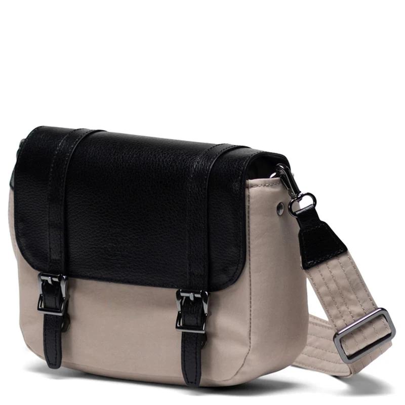 Herschel Orion Retreat - Bolso bandolera Mini 20 cm (cobblestone/pebbled black)