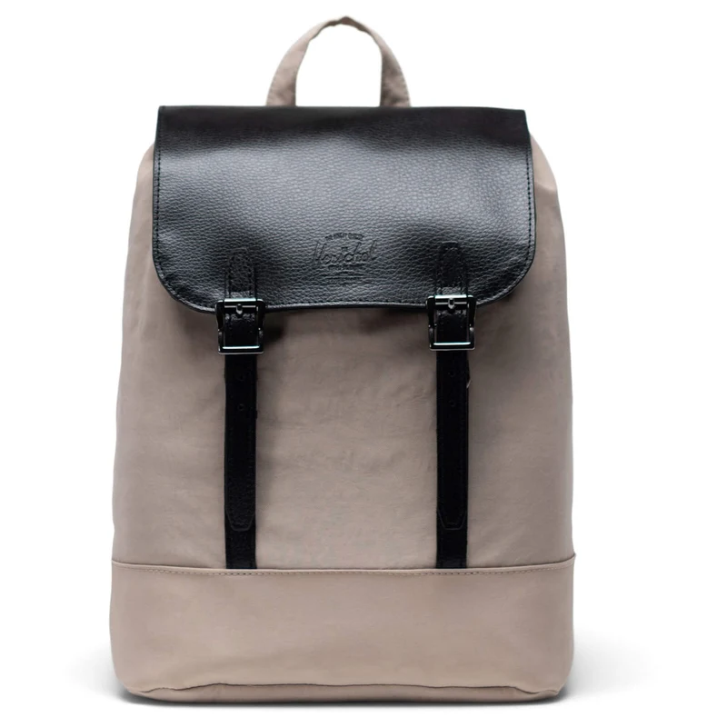 Herschel Orion Retreat Small 8 - Mochila 31 cm (cobblestone/pebbled black)