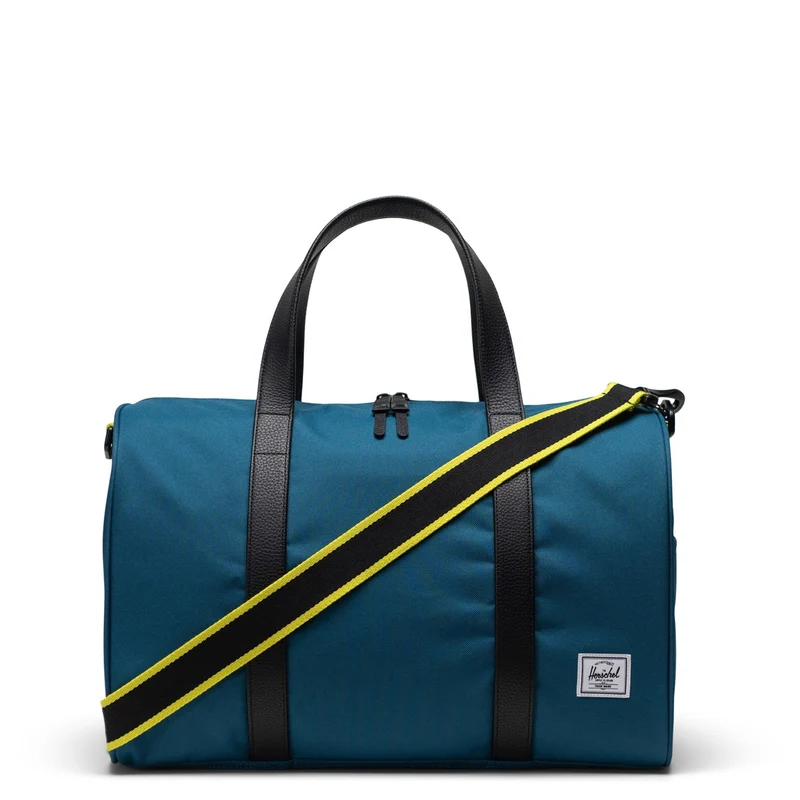 Herschel Novel Carry On - Bolsa de viaje 13" 43.5 cm (legio blue/black/evening primrose)