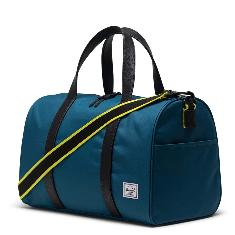 Herschel Novel Carry On - Bolsa de viaje 13" 43.5 cm (legio blue/black/evening primrose)