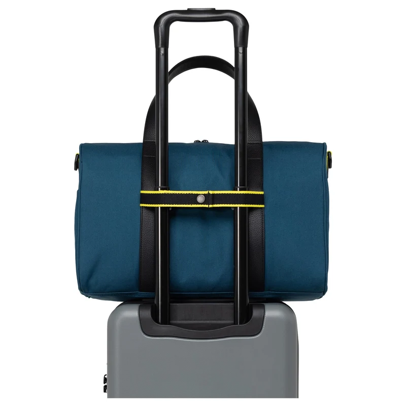 Herschel Novel Carry On - Bolsa de viaje 13" 43.5 cm (legio blue/black/evening primrose)