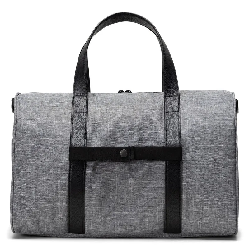 Herschel Novel Carry On - Bolsa de viaje 13" 43.5 cm (raven crosshatch)