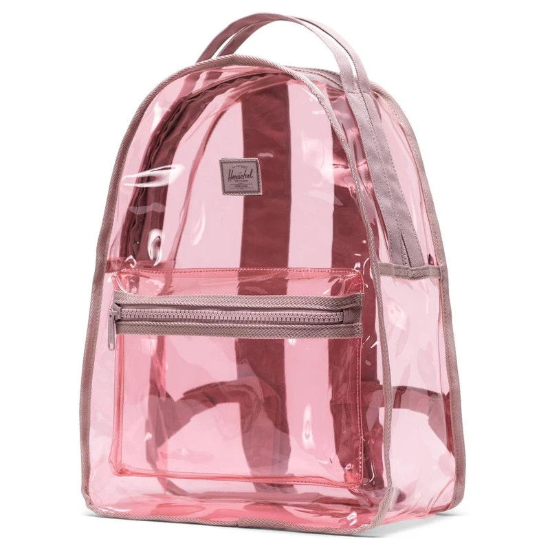 Herschel Nova Mid-Volume 24.5 - Mochila 13" 40 cm (ash rose clear pink)