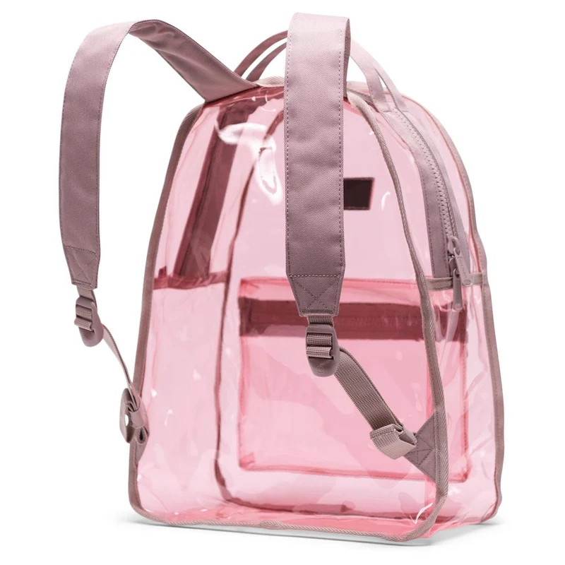 Herschel Nova Mid-Volume 24.5 - Mochila 13" 40 cm (ash rose clear pink)