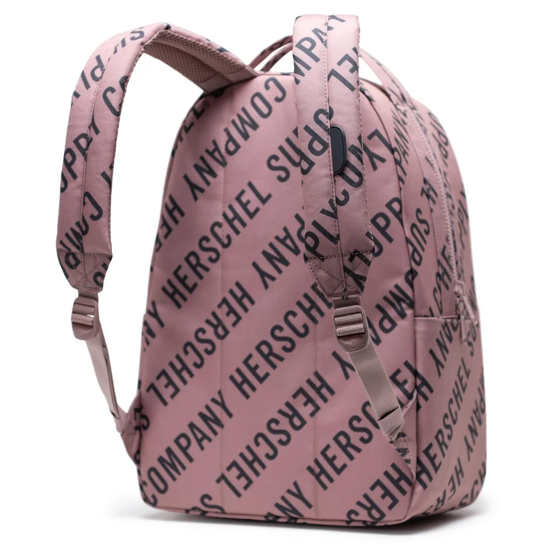 Herschel Miller 32 - Mochila 44 cm (roll call ash rose)