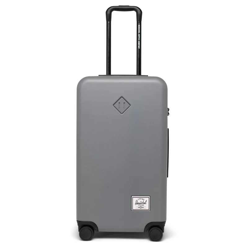 Herschel Heritage Hardshell - Trolley con 4 ruedas 69 cm (gargoyle)