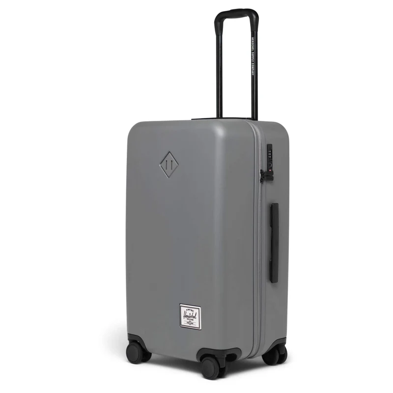 Herschel Heritage Hardshell - Trolley con 4 ruedas 69 cm (gargoyle)