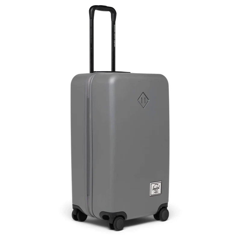 Herschel Heritage Hardshell - Trolley con 4 ruedas 69 cm (gargoyle)