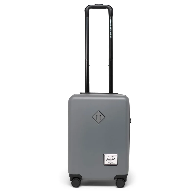 Herschel Heritage Hardshell - Trolley de cabina con 4 ruedas 50 cm (gargoyle)