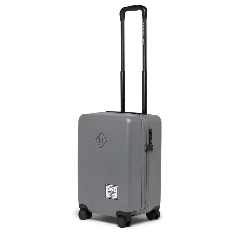 Herschel Heritage Hardshell - Trolley de cabina con 4 ruedas 50 cm (gargoyle)